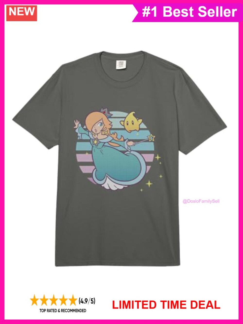 Comfort Colors Adult Heavyweight T-Shirt Vintage Crew Neck Short Sleeve
